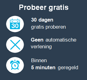 Probeer Thinq gratis